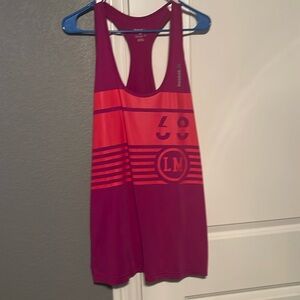 Les Mills women’s tank XL